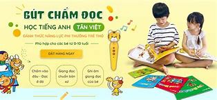 Bút Chấm Học Tiếng Anh