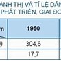 Các Đô Thị Lớn Của Nước Ta Tập Trung Ở