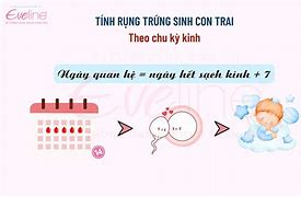 Cách Canh Trứng Sinh Đôi Con Trai