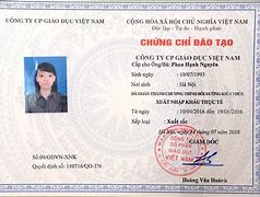 Chứng Chỉ Xuất Nhập Khẩu Đại Học Kinh Tế