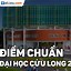 Đại Học Cửu Long Điểm Chuẩn 2021 Thpt تجربی دوازدهم