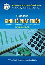 Giáo Trình Kinh Tế Phát Triển Ueb