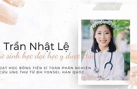 Học Bổng Y Khoa Toàn Phần Yonsei 2022 List Of