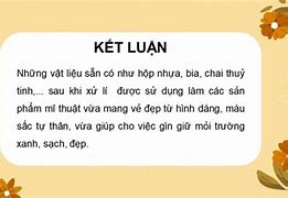 Làm Quà Sinh Nhật Từ Vật Liệu Có Sẵn