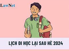 Lịch Đi Học Lại Của Học Sinh Tphcm Mới Nhất