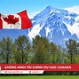 Miễn Chứng Minh Tài Chính Visa Canada Là Gì Ở Nhật