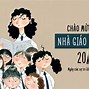 Ngày Nhà Giáo Việt Nam Là Ngày Bao Nhiêu Tháng Bao Nhiêu