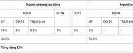 Người Lao Động Đóng Bhxh Bao Nhiêu Năm