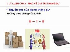 Nguồn Gốc Của Giá Trị Thặng Dư Là Do Đâu Mà Có