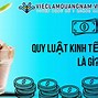 Quy Luật Kinh Tế Là Quy Luật