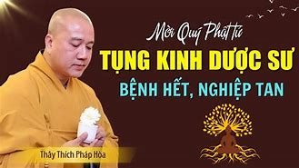 Thầy Pháp Hòa Tụng Kinh Pháp Hoa