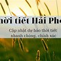 Thời Tiết Phong Hải Huế