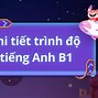 Trình Độ Tiếng Anh Bậc 1 Là Gì